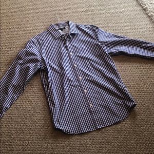 Banana Republic Button Down